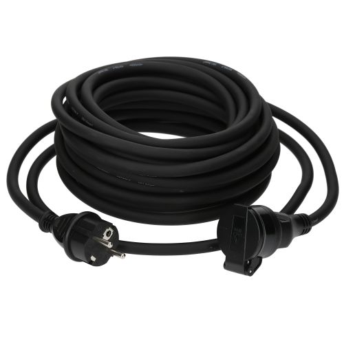 Rallonge 10m H07RNF 3G 1,5mm2 - HANGER - 600013 pas cher Secondaire 1 L