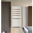Radiateur sèche-serviettes FASSANE SPA Asymétrique à droite EC 429 W ACOVA FR081-055 photo du produit Secondaire 1 S