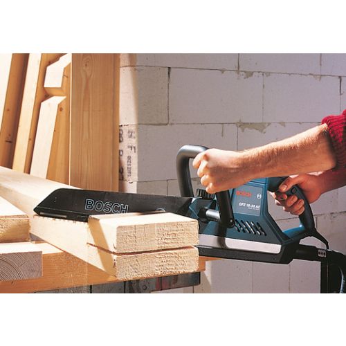 Kit de 2 lames de scie tandem Aerated Concrete TF350NHM 408 mm - BOSCH - 2608632123 pas cher Secondaire 4 L