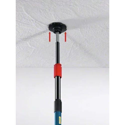 Tige téléscopique BT 350 filetage 1/4'' 140-350cm en boite carton - BOSCH - 0601015B00 pas cher Secondaire 4 L