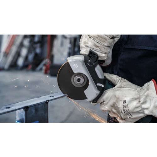 Disque &agrave; tron&ccedil;onner agglom&eacute;r&eacute; X-Lock PRO Stainless Steel and Metal 125 x 22,23 x 1,6 mm BOSCH 2608619265 photo du produit Secondaire 6 L