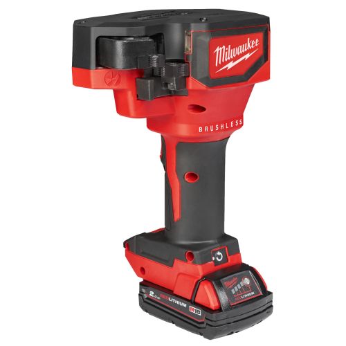 Coupe tige filetée 18 V M18 BLTRC-522X BRUSHLESS + 2 batteries + chargeur + HD BOX MILWAUKEE 4933471151 photo du produit Secondaire 1 L