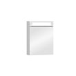 Armoire de toilette à LED 60x45cm - PRADEL - 736425 pas cher Secondaire 1 S