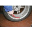 Grattoir plat en PVC souple 19 mm KS TOOLS 911.8131 photo du produit Secondaire 1 S