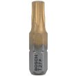 Embout de vissage MAX GRIP pour vis à empreinte Torx® T27 25mm - BOSCH - 2607001695 pas cher