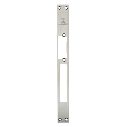 Têtière double inox ULTIMFIT 250 mm profil aluminium / PVC Héraclès PCA-919X photo du produit Secondaire 1 L