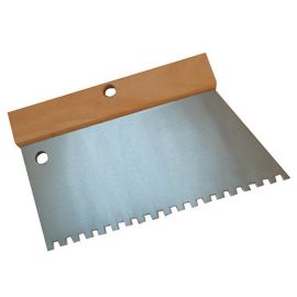 Peigne à colle Mejix manche bois 220 mm - 180 photo du produit Principale M