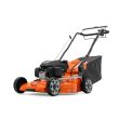 Tondeuse thermique 166cm3 LC356VP HUSQVARNA 967988801 photo du produit Secondaire 1 S