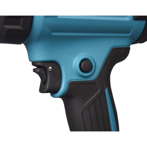 Makita - Makita DHG 180 RF1J Pistolet à air chaud sans fil 550 °C 18V + 1x  Batterie 3,0Ah + Chargeur + Coffret Makpac - Décapeurs thermiques - Rue du  Commerce