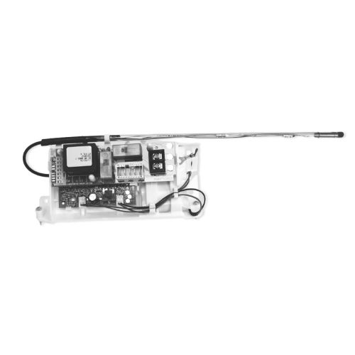 Thermostat électronique monophasé 230V ACI VM - ATLANTIC - 029324 pas cher