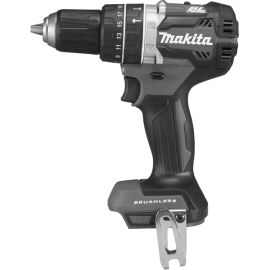 Perceuse-visseuse à percussion 18 V LXT Makita DHP484Z 13 mm (sans batterie ni chargeur) en boite en carton pas cher Principale M