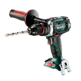 Perceuse-visseuse 18V Metabo BS 18 LTX Impuls (sans batterie ni chargeur) + coffret Metaloc - 602191840 photo du produit Principale M