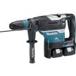 Perforateur-burineur SDS-Max 2 x 18 V + 2 batteries 6Ah + chargeur + coffret standard MAKITA DHR400PG2U photo du produit Secondaire 1 S