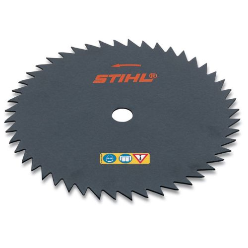 Lame de scie circulaire diamètre 200mm en acier à dents pointues - STIHL - 4000-713-4200 pas cher Principale L