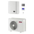 Pack pompe  à chaleur air/eau NIMBUS PLUS 110 S NET avec module intérieur ARISTON 3301351 photo du produit