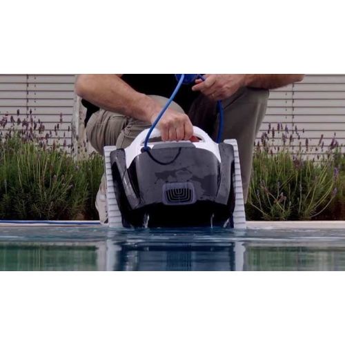 Robot de piscine Poolstyle AG P/24 DOLPHIN MAY-200-0012 photo du produit Secondaire 7 L