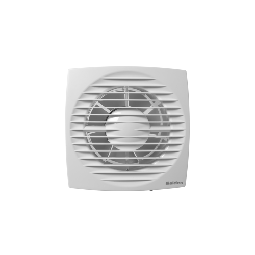 Extracteur d’air Design 100 ponctuel détection d'humidité - ALDES - 11022302 pas cher Secondaire 1 L