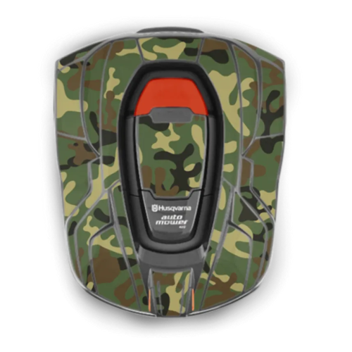 Sticker camouflage pour robot tondeuse 310 et 315 HUSQVARNA 599295002 photo du produit Secondaire 1 L