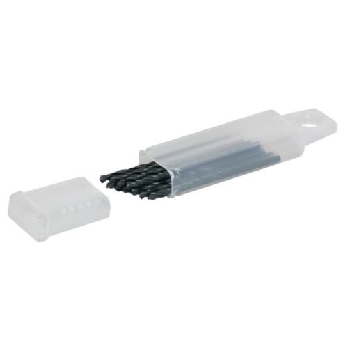 Lot de 10 forets HSS laminés en métal 6,2 mm KS TOOLS 330.1062 photo du produit Secondaire 2 L