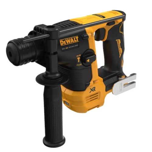 Perforateur SDS Plus 12 V XR 1,1 J Brushless (sans batterie ni chargeur) DEWALT DCH072N-XJ photo du produit Secondaire 2 L