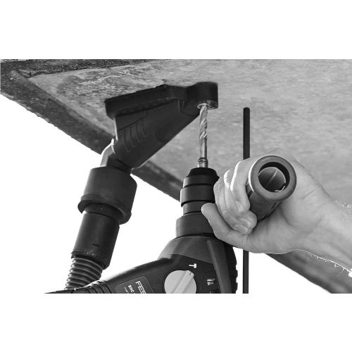 Perforateur SDS Plus 18V BHC 18 HPC 4,0 I-Plus + 2 batteries 4Ah + chargeur en coffret SYSTAINER SYS3 - FESTOOL - 577602 pas cher Secondaire 4 L