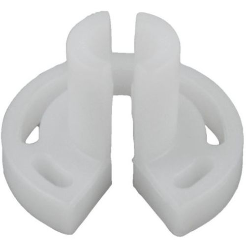 Clip de déverrouillage PVC blanc 3/8'' KS TOOLS 115.1263 photo du produit Principale L