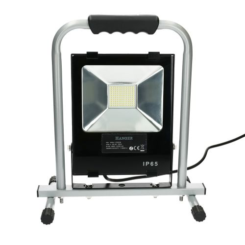 Projecteur de chantier LED Hanger 50 W filaire photo du produit