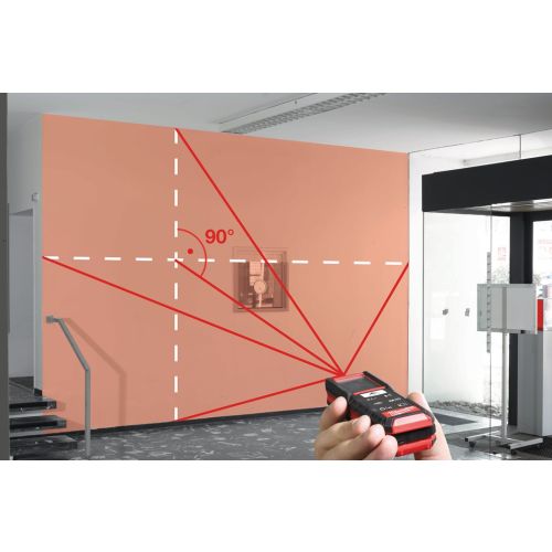 Lasermètre LDM 50 50 m MILWAUKEE 4933447700 photo du produit Secondaire 8 L