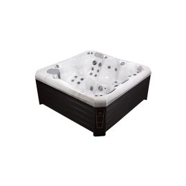 Spa Wellis Palermo Essentiel 5 places - WEH-860-0097 photo du produit Principale M