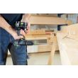 Perceuse-visseuse 10,8V TXS 12 2,5-Set + 2 batteries 2,5Ah + chargeur + coffret SYSTAINER SYS3 DF M 187 - FESTOOL - 576874 pas cher Secondaire 3 S