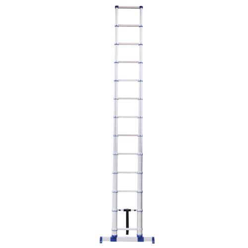 Échelle télescopique aluminium 3,20 m X-TENSO 2 TUBESCA-COMABI 00094832 photo du produit Secondaire 8 L