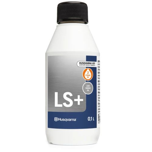 Huile moteur 2T LS+ 0,1 l HUSQVARNA 578180302 photo du produit Principale L