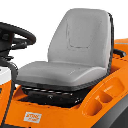 Tracteur de pelouse thermique 764cm³ RT 6127 ZL - STIHL - 6170-200-0030 pas cher Secondaire 2 L