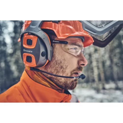 Casque de protection X-Sync bandeau HUSQVARNA 536913601 photo du produit Secondaire 6 L