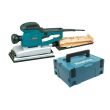 Ponceuse vibrante 330W + coffret MAKPAC - MAKITA - BO4900VJ pas cher