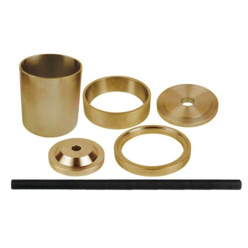 Jeu de douilles pour essieux SAF 6 pièces KS TOOLS 440.0385 photo du produit Principale L