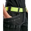 Ceinture jaune fluo TTU BLÅKLÄDER 403400003300onesize photo du produit Secondaire 2 S