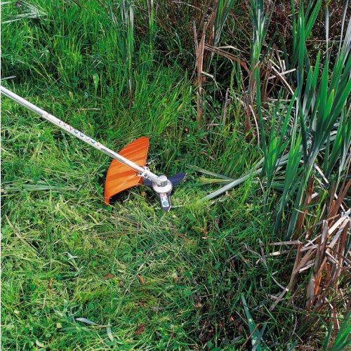 Lama Tagliaerba 250 Mm 40 Z Stihl 40007133806 Nuova Elica