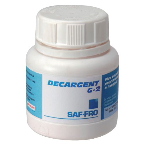 Décapant SAF-FRO DECARGENT poudre - W000382552 photo du produit Principale L