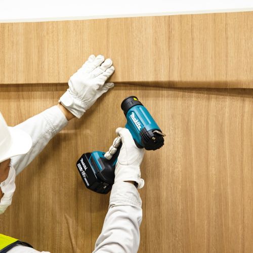 Décapeur thermique LXT 18 V Li-Ion + batterie 5 Ah en coffret MAKPAC MAKITA DHG181RT1J photo du produit Secondaire 16 L