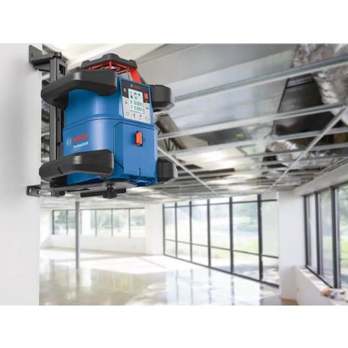 Laser rotatif 18V GRL 600 CHV + 1 batterie Procore 4Ah + chargeur + coffret standard - BOSCH - 06159940P5 pas cher Secondaire 12 L