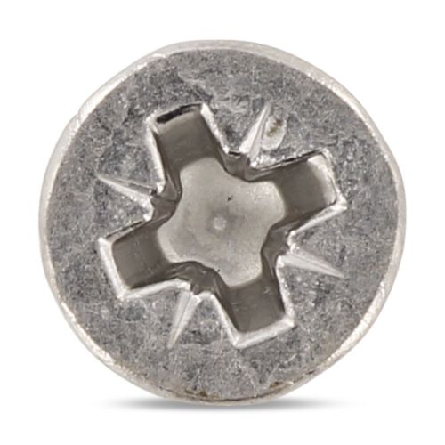 Vis &agrave; t&ocirc;le t&ecirc;te frais&eacute;e inox A4 empreinte PZ1 2,2 x 19 mm SCH&Auml;FER + PETERS 79824022 19 photo du produit Secondaire 3 L