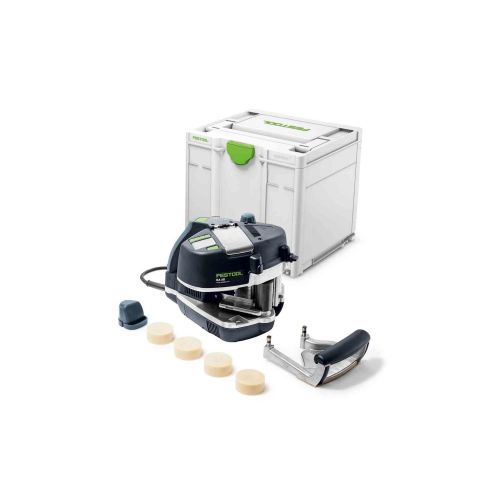 Plaqueuse de chants 1200 W CONTURO FESTOOL KA 65-PLUS en coffret Systainer 3 577836 photo du produit