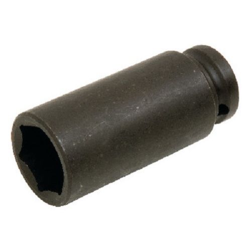 Douille à chocs longue 1/2'' 27mm - MOB - 9222270501 pas cher