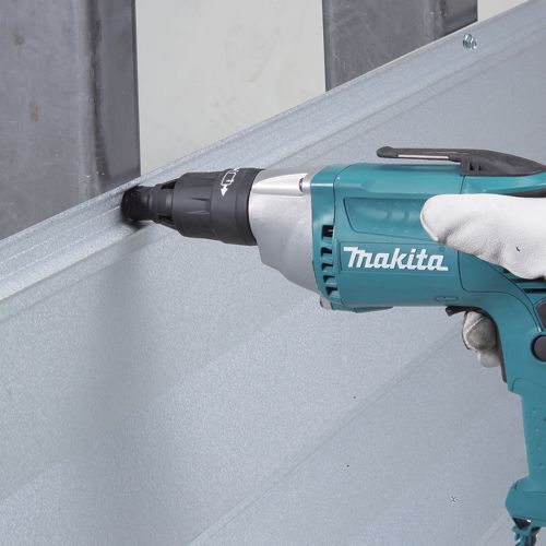 Visseuse bardage 570 W + coffret de transport MAKITA FS2500K photo du produit Secondaire 1 L