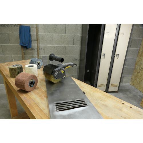 Rénovateur extérieur 1300 W REX 120D FARTOOLS 115027 photo du produit Secondaire 2 L