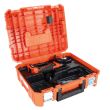 Meuleuse 125 mm AG18 18 V (sans batterie ni chargeur) en coffret Keybox SPIT 054559 photo du produit Secondaire 10 S
