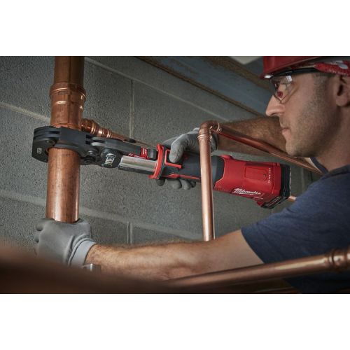 Sertisseuse hydraulique 18 V M18 ONEBLHPT-0C (sans batterie ni chargeur) + coffret MILWAUKEE 4933478305 photo du produit Secondaire 4 L