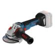 Meuleuse d'angle 18 V GWS 18V-10 PSC (sans batterie ni chargeur) dans L-BOXX BOSCH 06019G3F0B photo du produit Secondaire 3 S