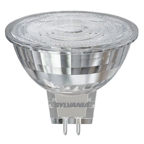 Lampe LED &agrave; r&eacute;flecteur REFLED Superia Retro MR16 7,5 W 621 lm 830 36&deg; - SYLVANIA - 0029233 pas cher